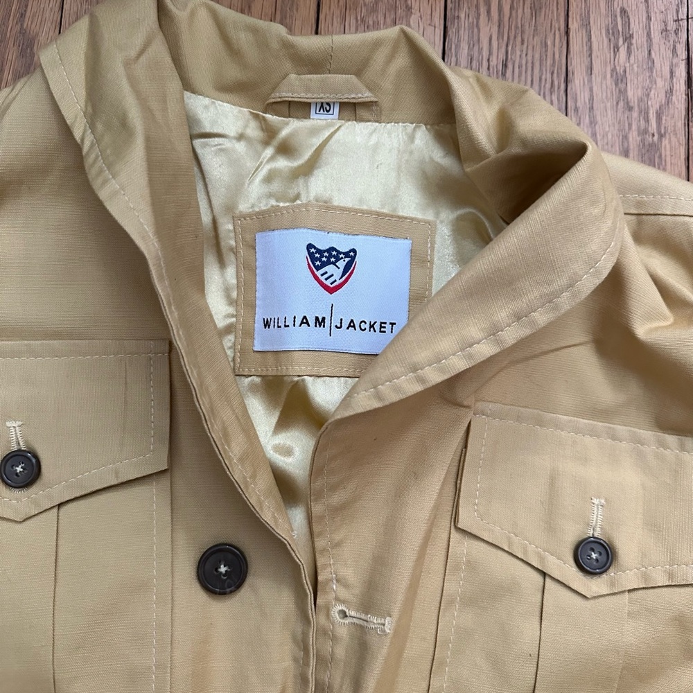 William Jacket - Picture 2 of 4